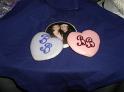 MONOGRAM AND PICTURE COOKIES